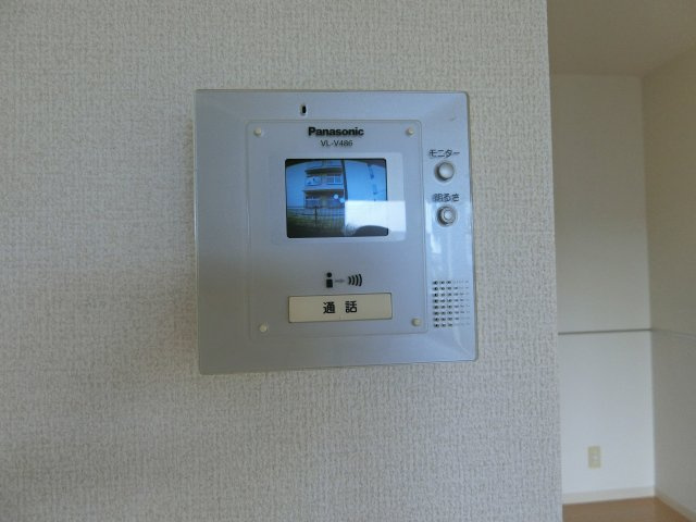 パルティール・ｍのセキュリティ