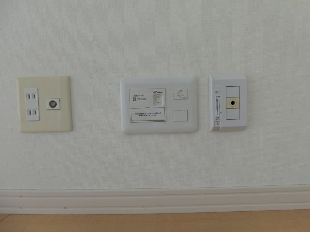 パルティール・ｍの設備