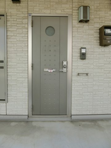 パルティール・ｍのセキュリティ