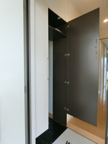 パルティール・ｍの収納