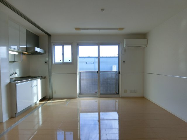 パルティール・ｍの居間・リビング