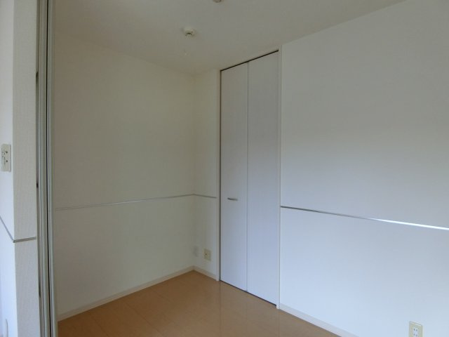 パルティール・ｍの洋室