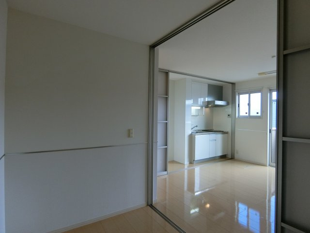 パルティール・ｍの洋室