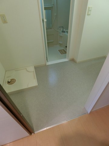 パルティール・ｍの洗面所