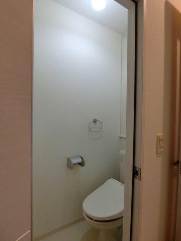 パルティール・ｍのトイレ