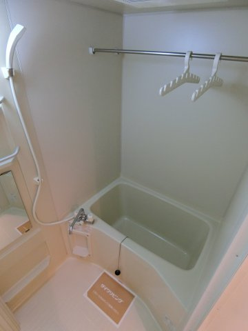 パルティール・ｍの浴室