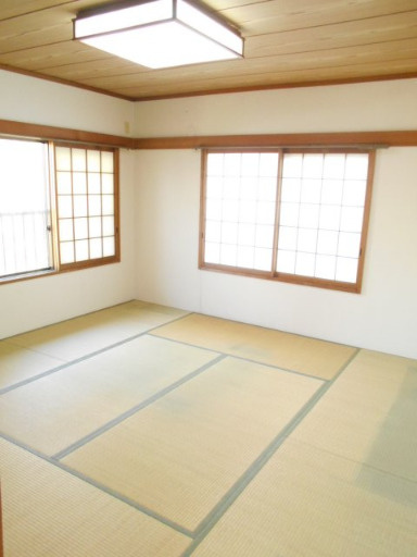 幸町2丁目貸家の和室