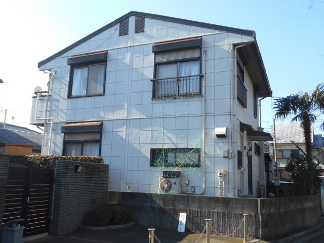 幸町2丁目貸家