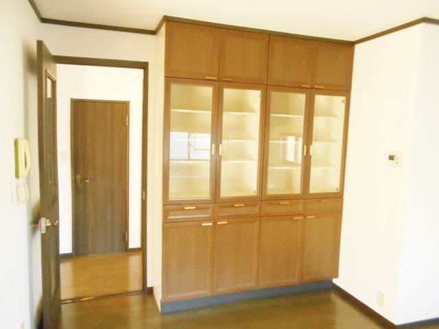 幸町2丁目貸家のキッチン