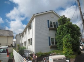 【外観】 | メゾンプルミエ136