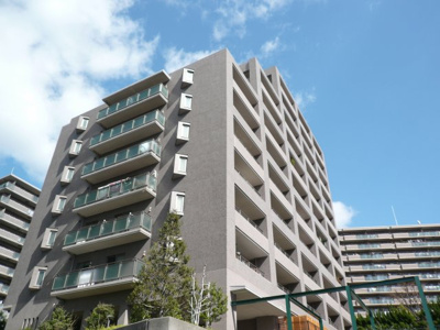 【外観】 | 北千里グランドパークスクエアC棟