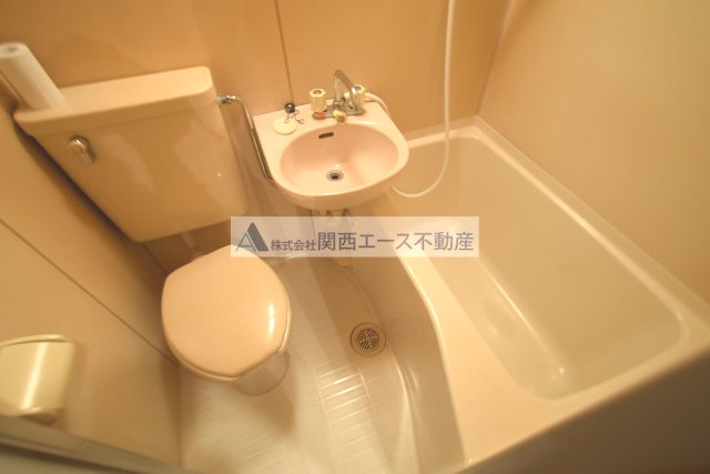 【浴室】 | グロースハイツ住道