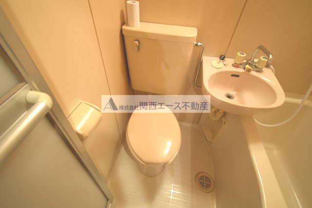 【トイレ】 | グロースハイツ住道