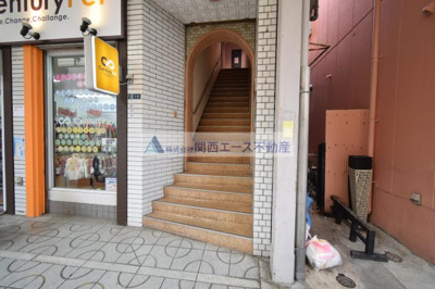 【エントランス】 | グロースハイツ住道