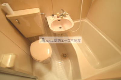 【洗面所】 | グロースハイツ住道