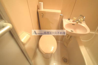 【トイレ】 | グロースハイツ住道