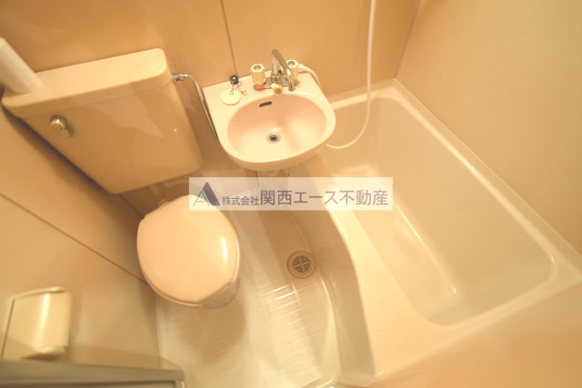 【浴室】 | グロースハイツ住道