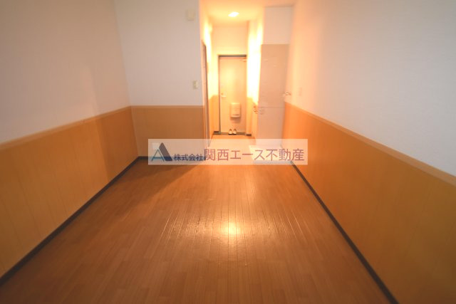 【寝室】 | グロースハイツ住道