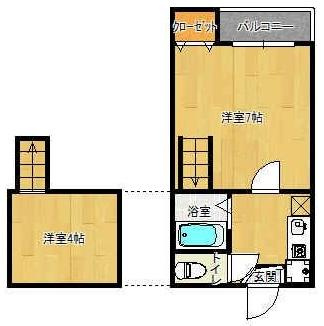 【間取り】 | ブレッシング井尻