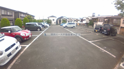 【駐車場】 | サンビレッジ明美の里