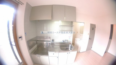 【キッチン】 | サンビレッジ明美の里