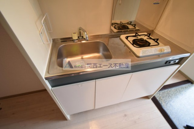 【キッチン】 | ステージアＡＴ