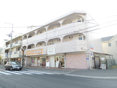 【外観】 | パウゼ喜連東