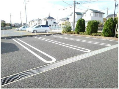 【駐車場】 | ソラボレD | 駐車場があります