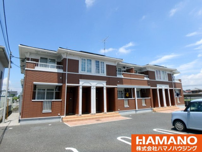 【外観】 | ソラボレD | 『ソラボレB 』外観です