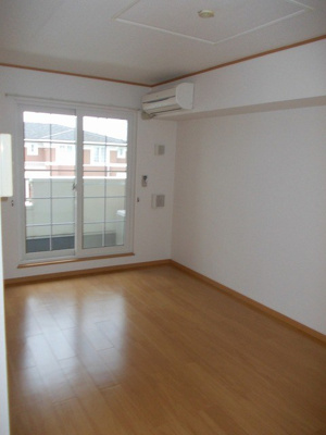 【居間・リビング】 | ソラボレD | ゆったり過ごせるリビングです