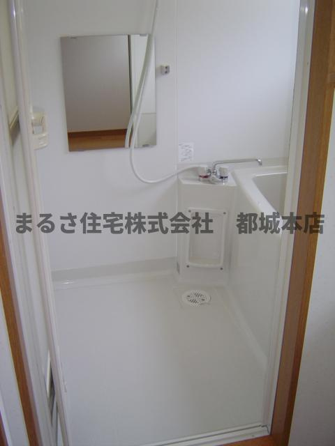 ハイム宝光Ⅱの浴室