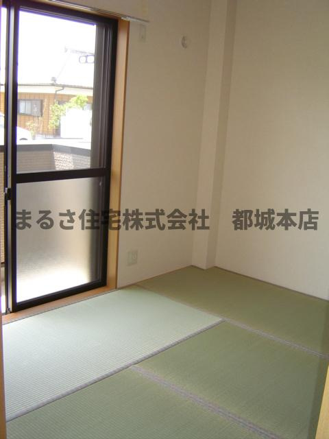 ハイム宝光Ⅱの和室