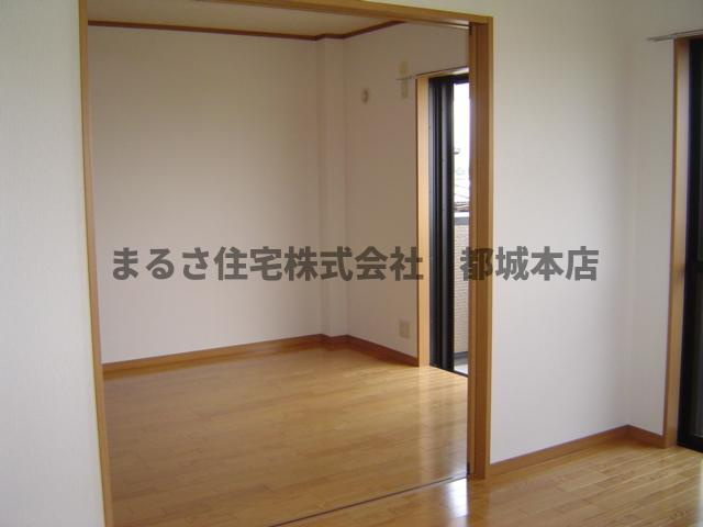 ハイム宝光Ⅱの内装