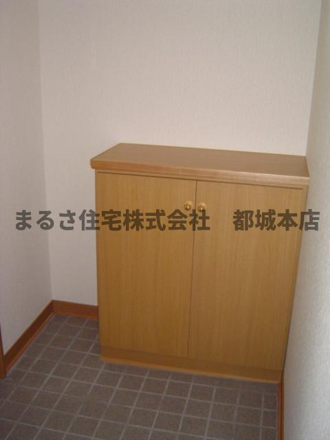 ハイム宝光Ⅱの収納