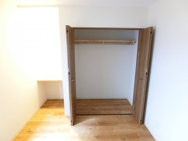 室堂町戸建の内装