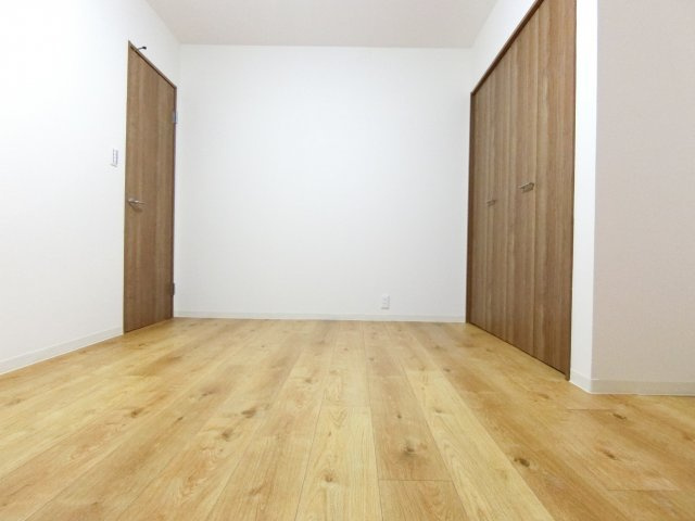 室堂町戸建の子供部屋