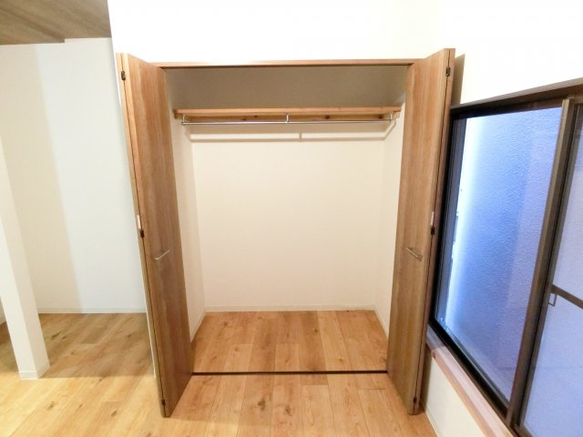 室堂町戸建の設備
