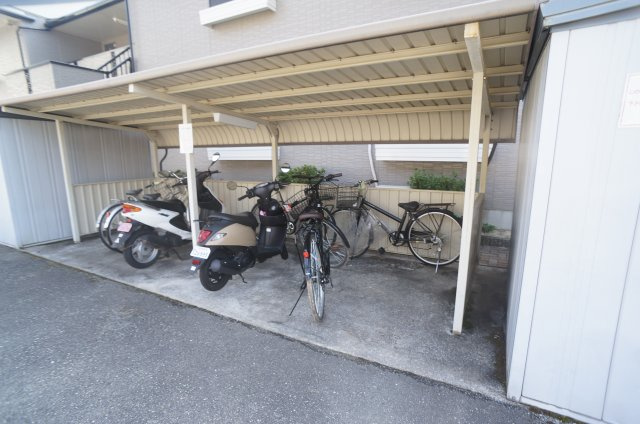 プリシェール山手壱番館のその他共用部分