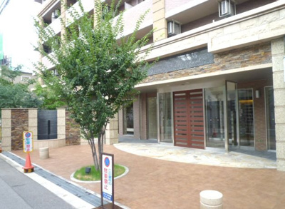 【エントランス】 | エステムコート梅田・天神橋リバーフロント