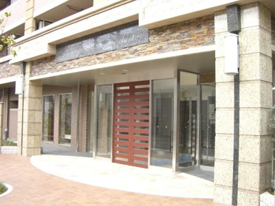 【エントランス】 | エステムコート梅田・天神橋リバーフロント