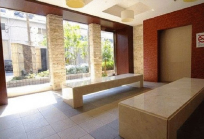 【エントランス】 | エステムコート梅田・天神橋リバーフロント