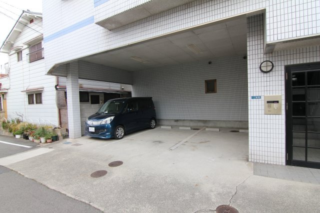 【駐車場】 | コムディッソ・オリオ