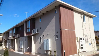 【外観】 | フレシャルマンウェスト