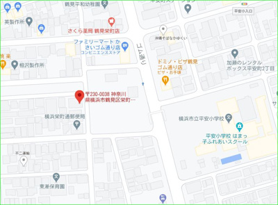 【地図】 | KYハウスⅡ