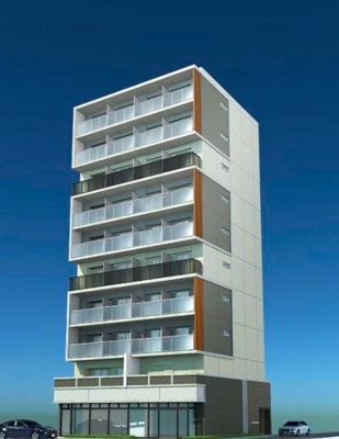 【外観】 | アーバネックス銀座東Ⅱ | アーバネックス銀座東Ⅱ