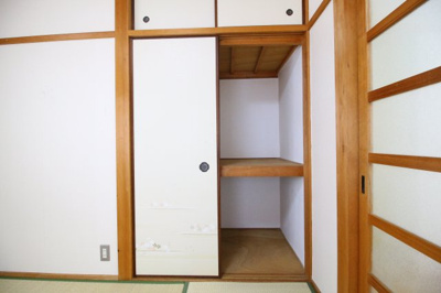 【収納】 | 第一ハイツ