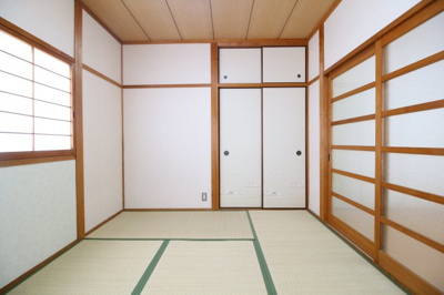 【和室】 | 第一ハイツ