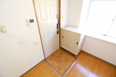 【玄関】 | 第一ハイツ