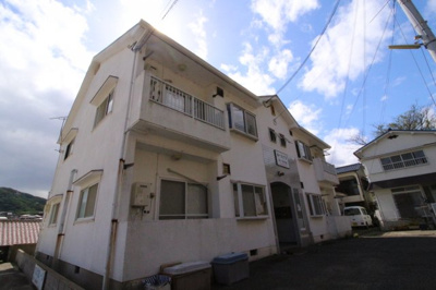 【外観】 | 第一ハイツ