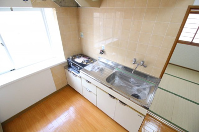 【キッチン】 | 第一ハイツ